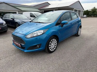 Gebraucht Ford Fiesta
