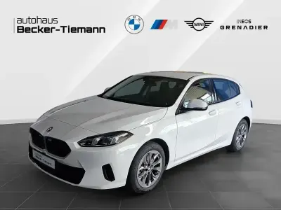 Gebraucht BMW 120 Efficient Dynamics 156 PS (114 kW) 2025 Weiß Kleinwagen