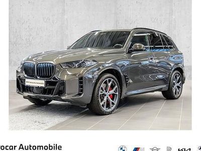 Gebraucht BMW X5 M Sport 298 PS (219 kW) 2024 Bmw individual dravitgrau SUV