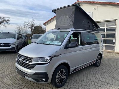 gebraucht VW California T6.1T6.1 Cali Beach Camper Edition ab 3,99% Umluft-Standheizung