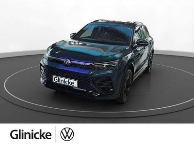 Neu VW Tiguan R-line 177 PS (130 kW) 2025 Nightshade blue metallic SUV