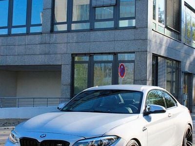 Gebraucht BMW M2 Competition Edition 411 PS (302 kW) 2019 Silber Coupé