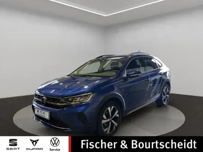 Gebraucht VW Taigo Life 116 PS (85 kW) 2024 Blau SUV