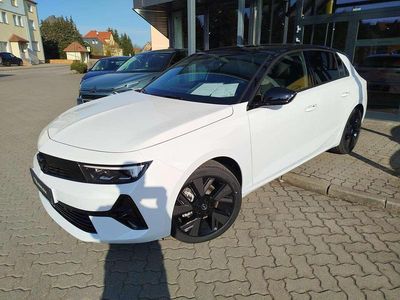 Neu Opel Astra 114 kW (156 PS) 2026 Lack weiss banquise/typ aussen Limousine