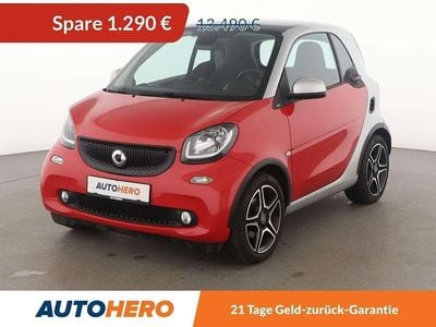 Smart ForTwo Coupé