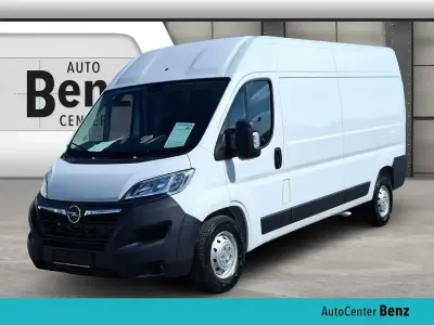 Gebraucht Opel Movano 165 PS (121 kW) 2023 Van