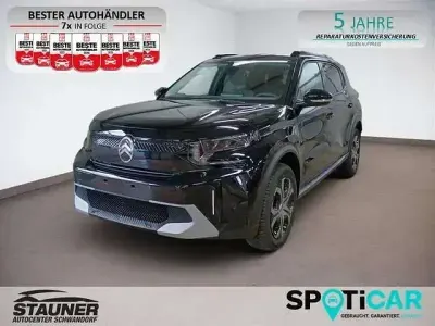 Gebraucht Citroën e-C3 Aircross