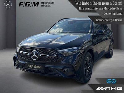 Gebraucht Mercedes GLC300 AMG 269 PS (197 kW) 2025 Schwarz SUV