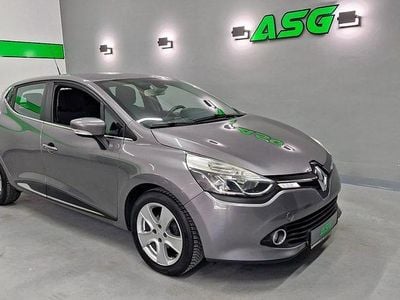 Second-hand Renault Clio IV Luxe 90 CP (66 kW) 2015 Gri Berlinǎ