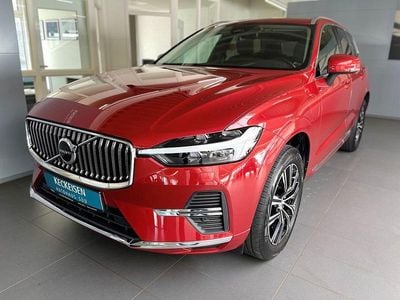 Gebraucht Volvo XC60 Inscription 341 PS (250 kW) 2021 Rot SUV