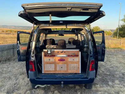 Gebraucht Citroën Berlingo 112 PS (82 kW) 2001 Van / Kleinbus
