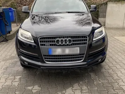 Gebraucht Audi Q7