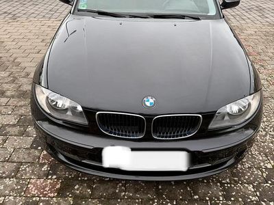 Schwarz Gebraucht 2009 BMW 116 Kleinwagen | 3.400 € (Fairer Preis)