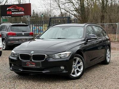 Gebraucht BMW 320 Performance 184 PS (135 kW) 2015 Schwarz Kombi