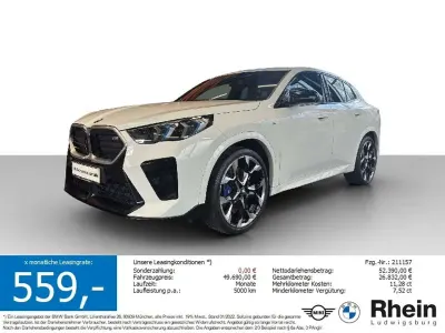 Gebraucht BMW X2 Performance 300 PS (220 kW) 2025 Alpinweiß SUV