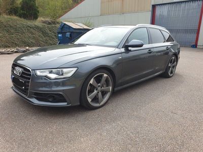 gebraucht Audi A6 3.0 TDI 230kW quattro tiptronic Avant - navi