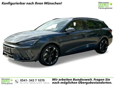 Neu Cupra Leon 150 PS (110 kW) 2026 Wählbar Kombi