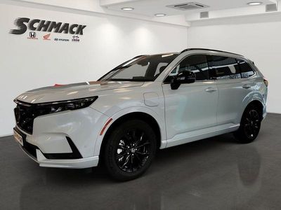 Neu Honda CR-V Advance 148 PS (108 kW) 2026 Weiß SUV