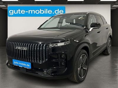 Neu Jaecoo 7 147 PS (108 kW) 2025 Schwarz SUV