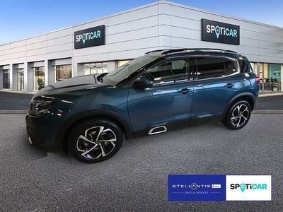 Gebraucht Citroën C5 Aircross Feel 131 PS (96 kW) 2021 Blau SUV