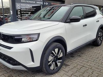 Neu Opel Frontera Ultimate 145 PS (106 kW) 2026 Schwarz SUV