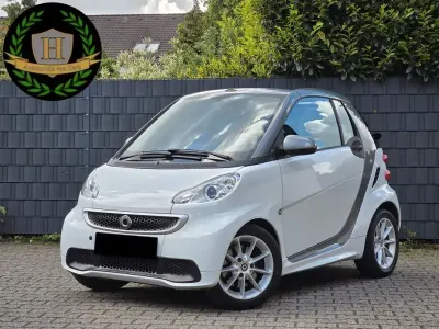 Gebraucht Smart ForTwo Cabrio