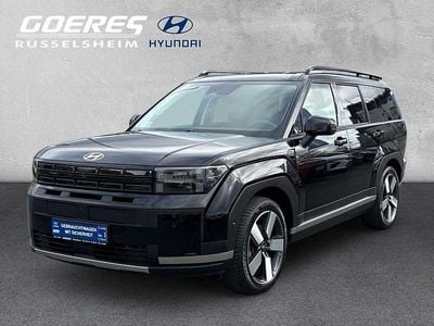 Gebraucht Hyundai Santa Fe 215 PS (158 kW) 2024 Schwarz SUV