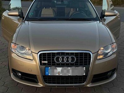 Audi A4 Cabriolet