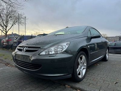 gebraucht Peugeot 307 CC Tendance 140