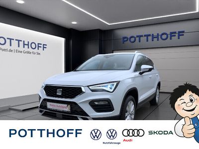 gebraucht Seat Ateca 2.0 TDI DSG Style