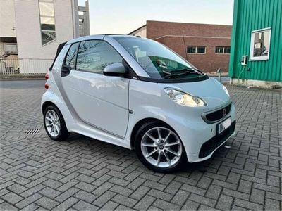 Smart ForTwo Cabrio