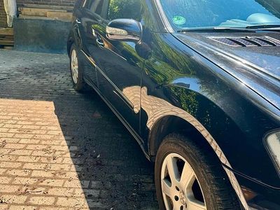Mercedes ML420