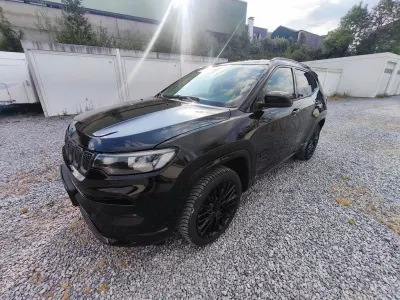 Gebraucht Jeep Compass