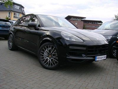 Usata Porsche Cayenne Turbo 639 CV (469 kW) 2019 Nero SUV