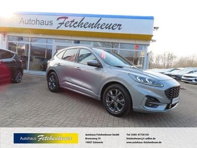 Silber Gebraucht 2022 Ford Kuga ST-Line SUV | 21.990 € (Guter Preis)