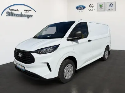Neu Ford Transit Custom Trend 136 PS (100 kW) 2026 Frostweiß Limousine