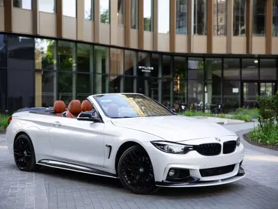 Occasion BMW 435