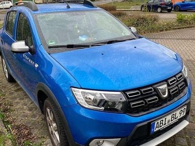 Gebraucht Dacia Sandero Stepway 90 PS (66 kW) 2020 Blau Kleinwagen