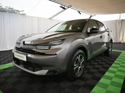 Gebraucht Citroën C4