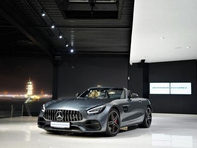 Mercedes AMG GT S