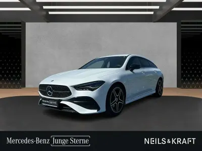 Gebraucht Mercedes CLA180