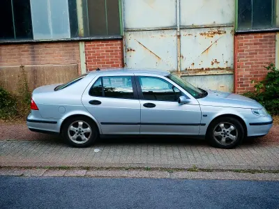 Gebraucht Saab 9-5