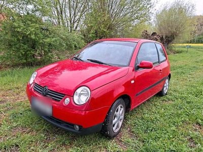 Usata VW Lupo 60 CV (44 kW) 2004 Rosso Utilitaria