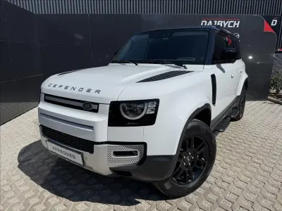 Gebraucht Land Rover Defender