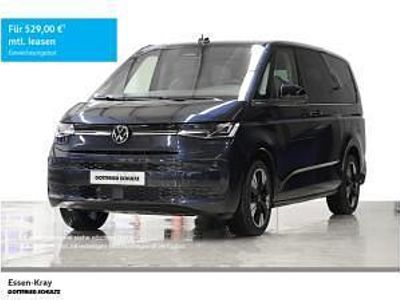 Nuova VW Multivan 150 CV (110 kW) 2026 Blu Monovolume