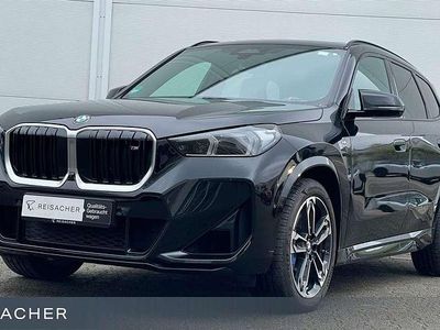 Brugt BMW X1 Luxury Line 301 HK (221 kW) 2025 Sort SUV
