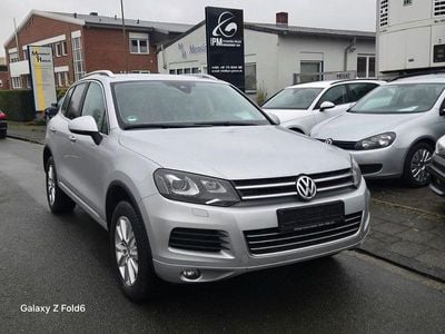 VW Touareg