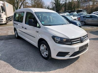 VW Caddy Maxi