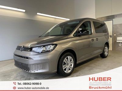 Neu VW Caddy 116 PS (85 kW) 2026 [1b1b] majave beige metallic Van / Kleinbus