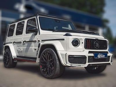 Gebraucht Mercedes G63 AMG AMG 700 PS (514 kW) 2019 Weiß metallic SUV